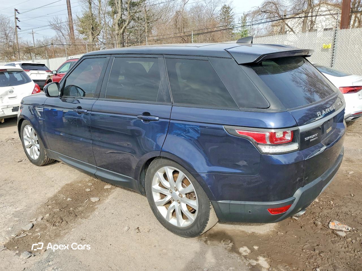 Land Rover Range Rover 2017