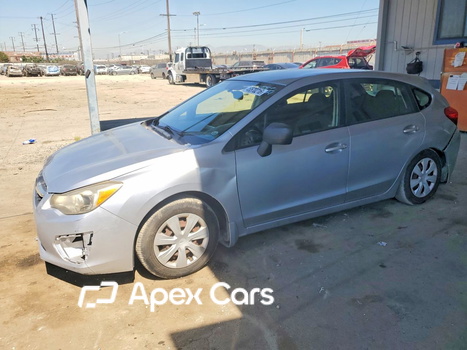 Subaru Impreza 2013 - Image 1 of 13