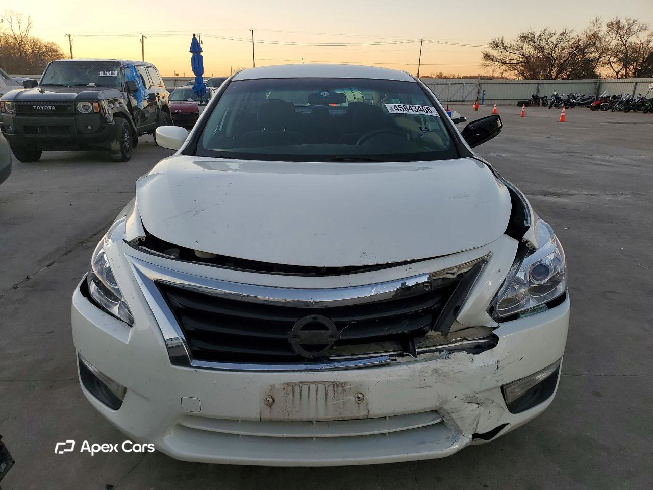 Nissan Altima 2015