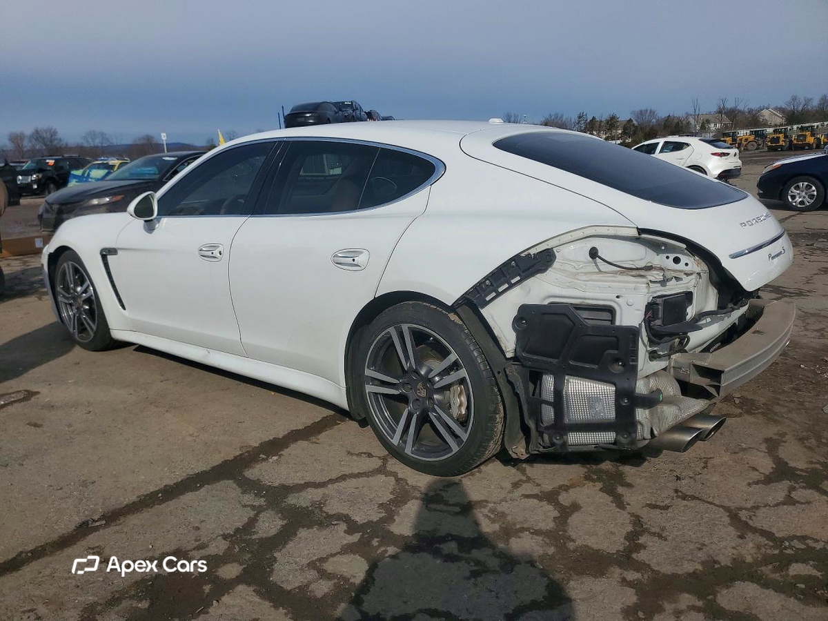 Porsche Panamera 2013