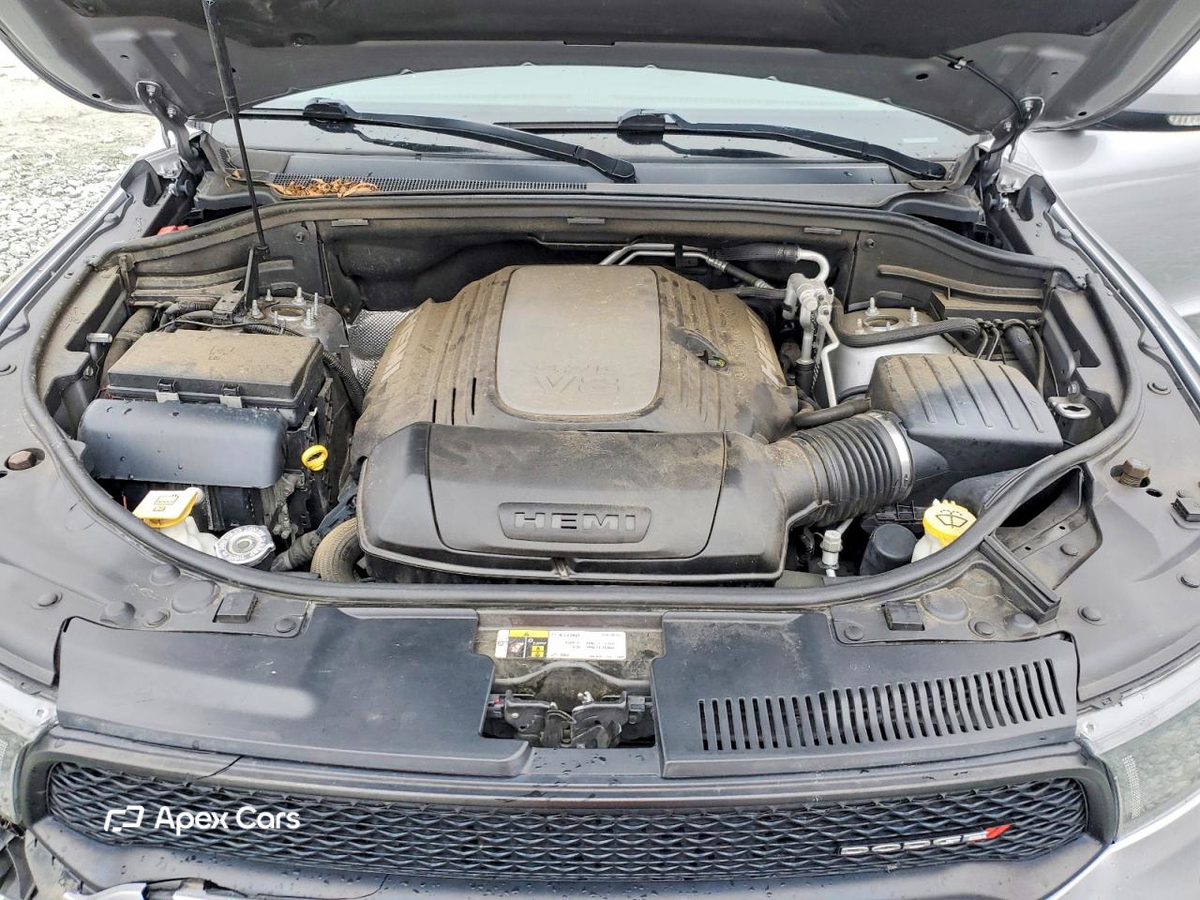 Dodge Durango 2019