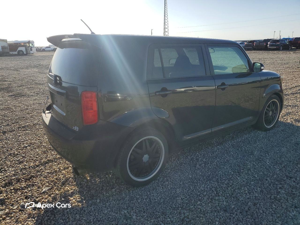 Scion xB 2008
