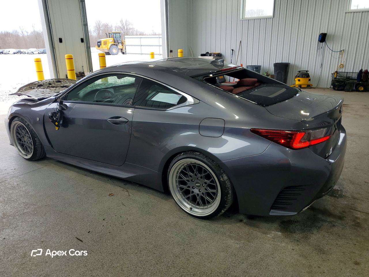 Lexus RC 2016