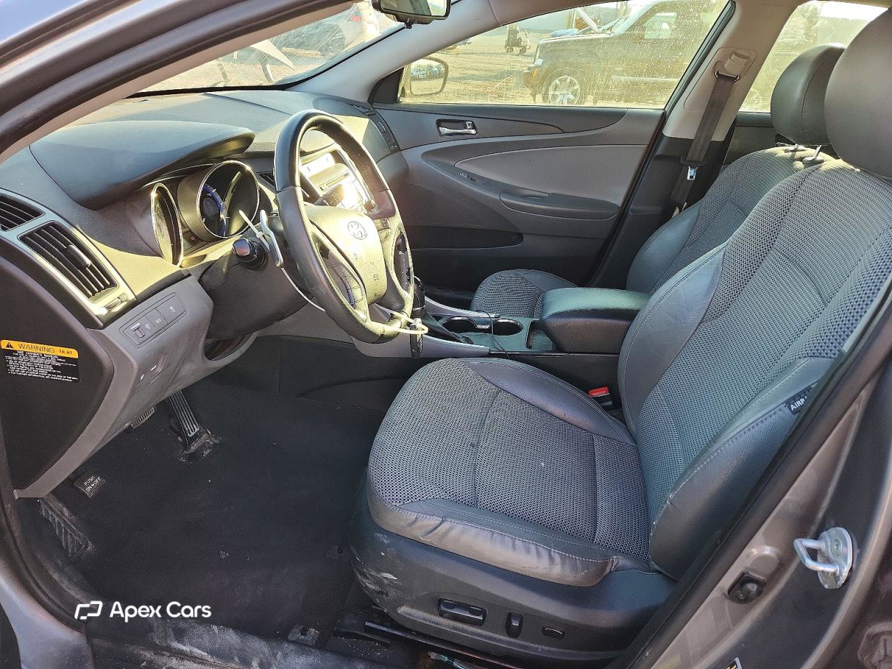 Hyundai Sonata 2012