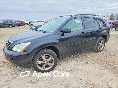 Lexus RX 2006 - Image 1 of 13