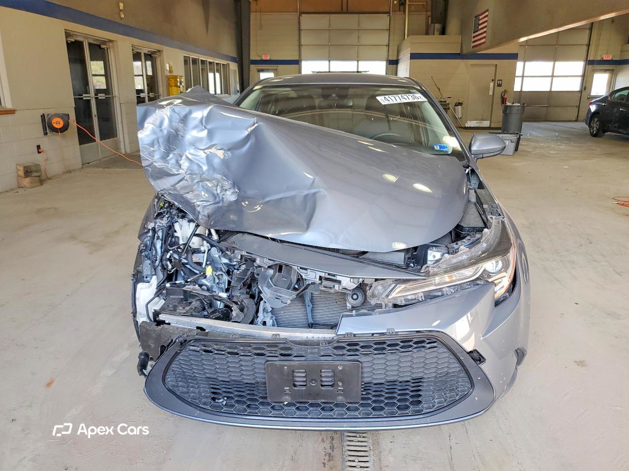 Toyota Corolla 2022