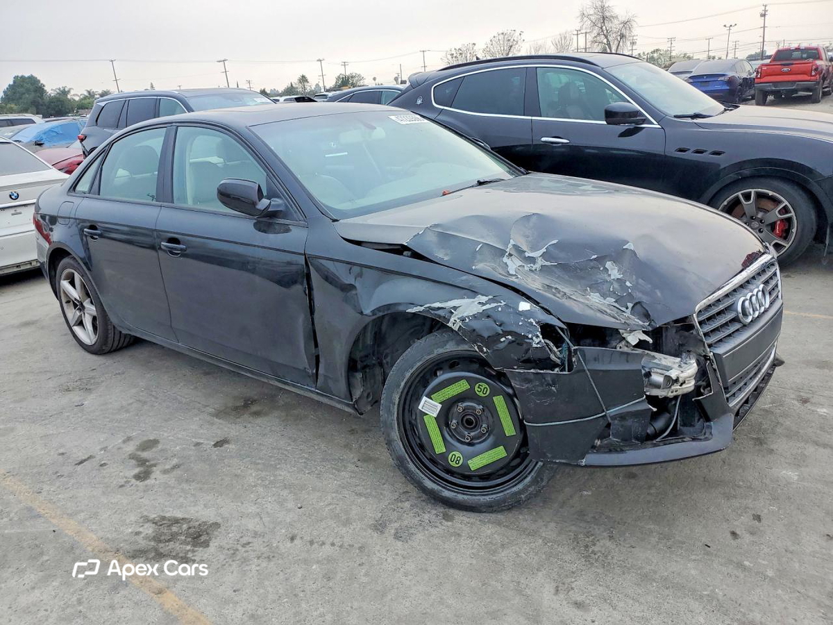Audi A4 2012