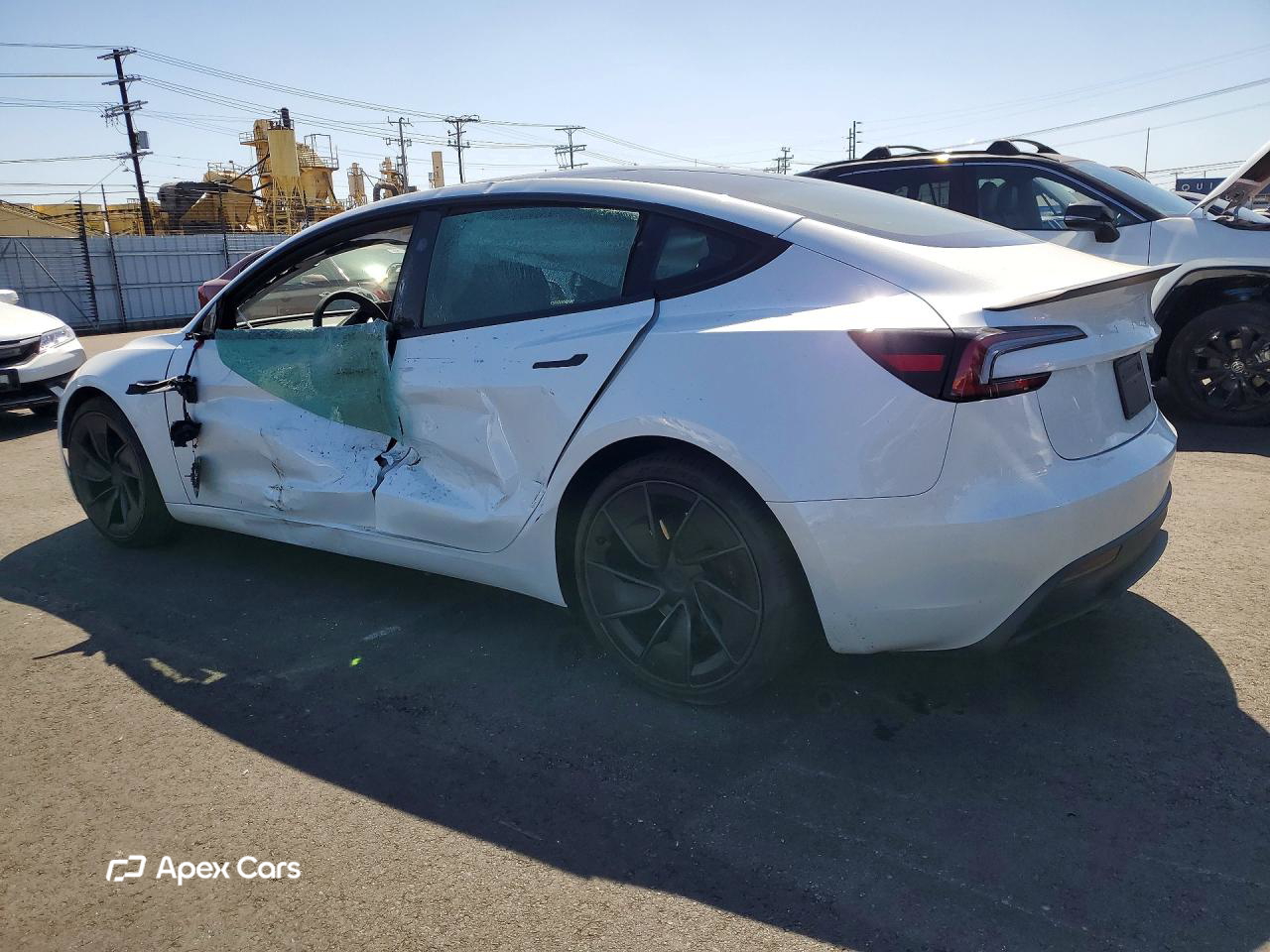 Tesla Model 3 2024