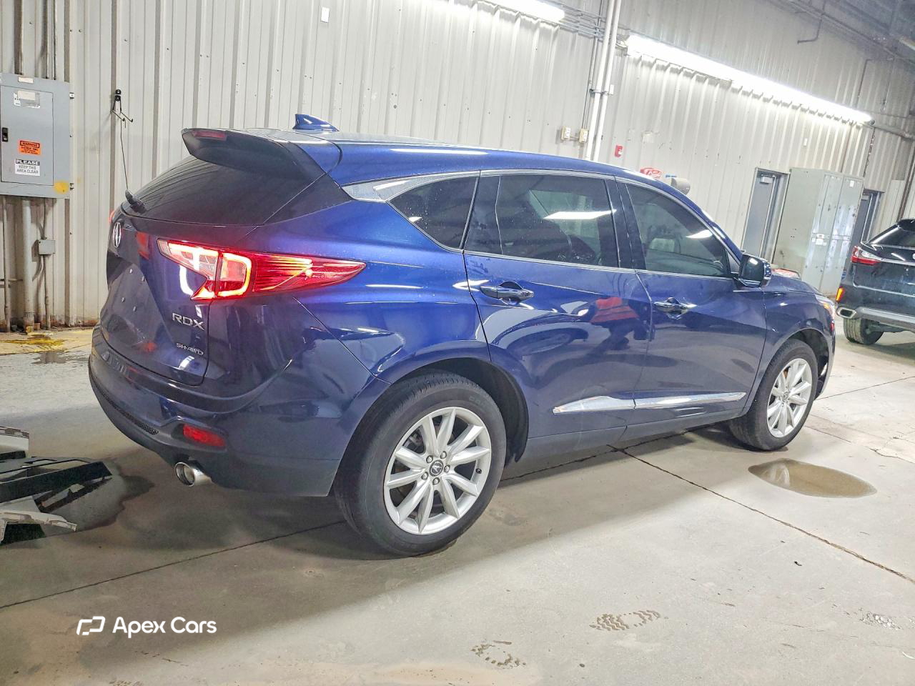 Acura RDX 2020