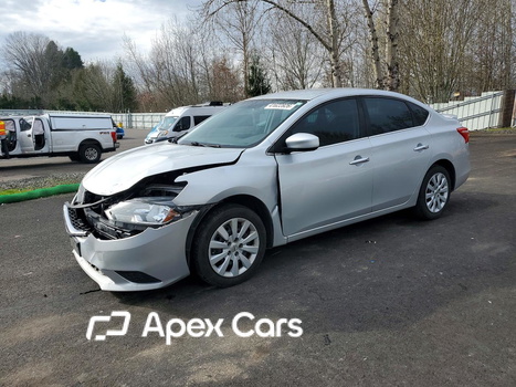 Nissan Sentra 2019 - Image 1 of 13