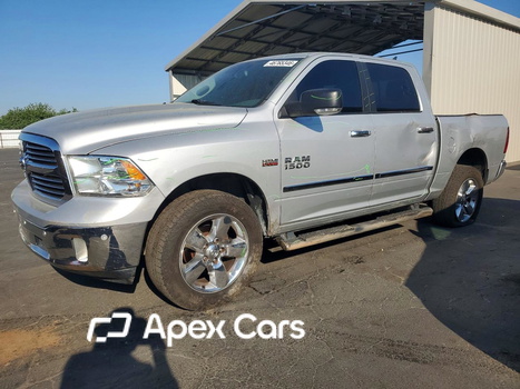 RAM 1500 2017 - Image 1 of 12