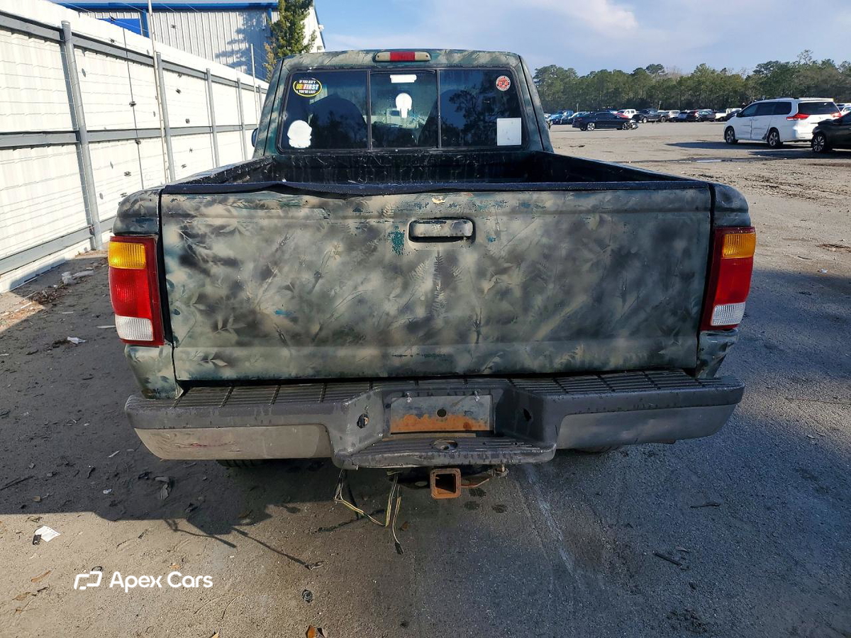 Ford Ranger 2002
