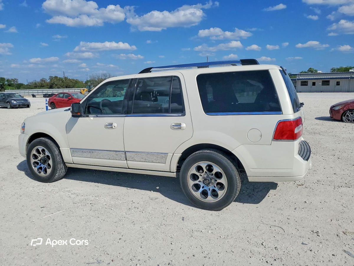 Lincoln Navigator 2008