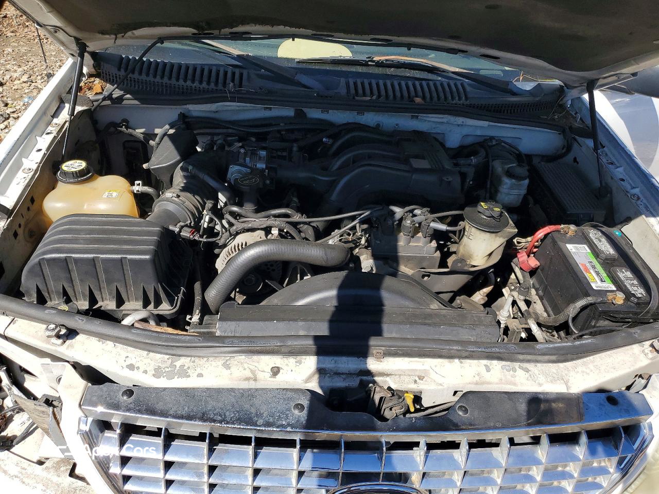 Ford Explorer 2005