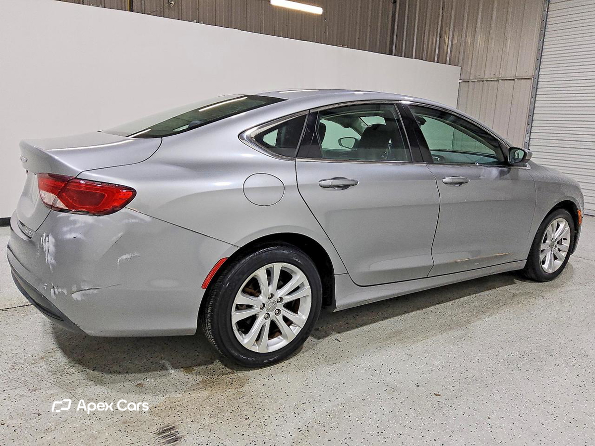 Chrysler 200 2016