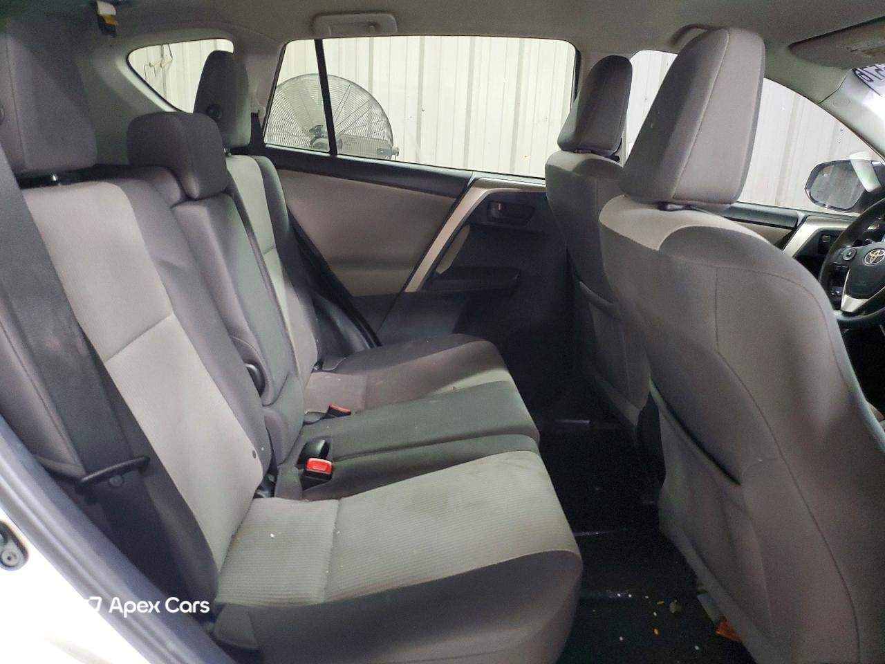 Toyota RAV 4 2014