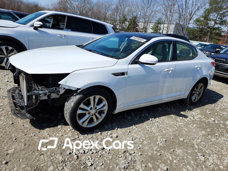 Kia Optima 2012 - Image 1 of 12
