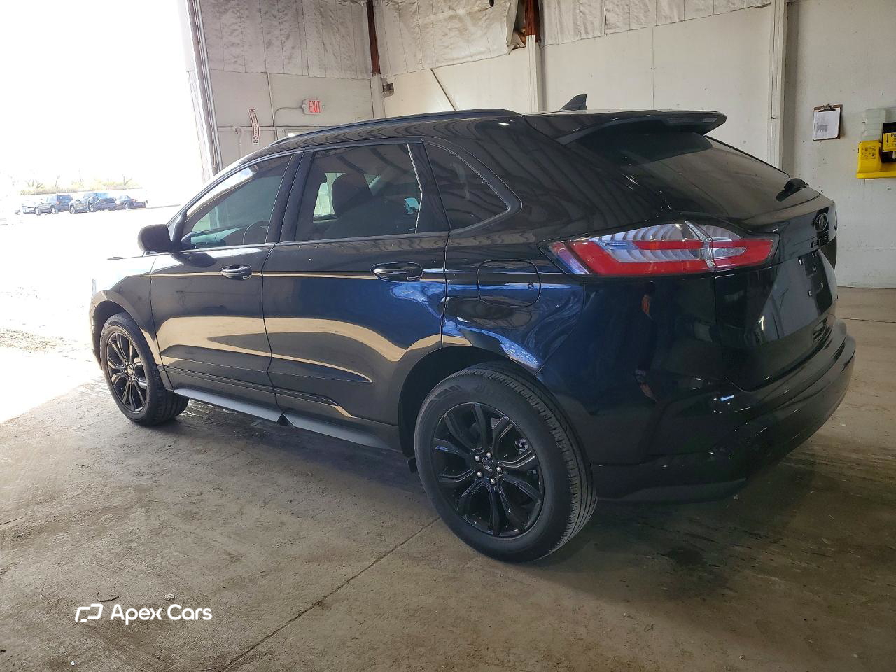 Ford Edge 2022