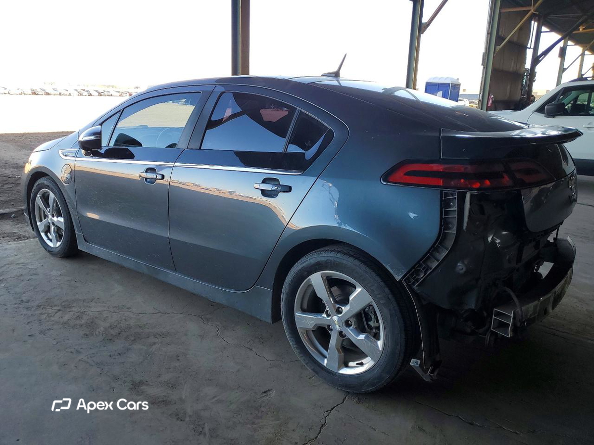 Chevrolet Volt 2013