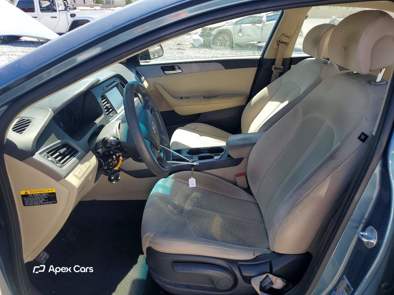 Hyundai Sonata 2016