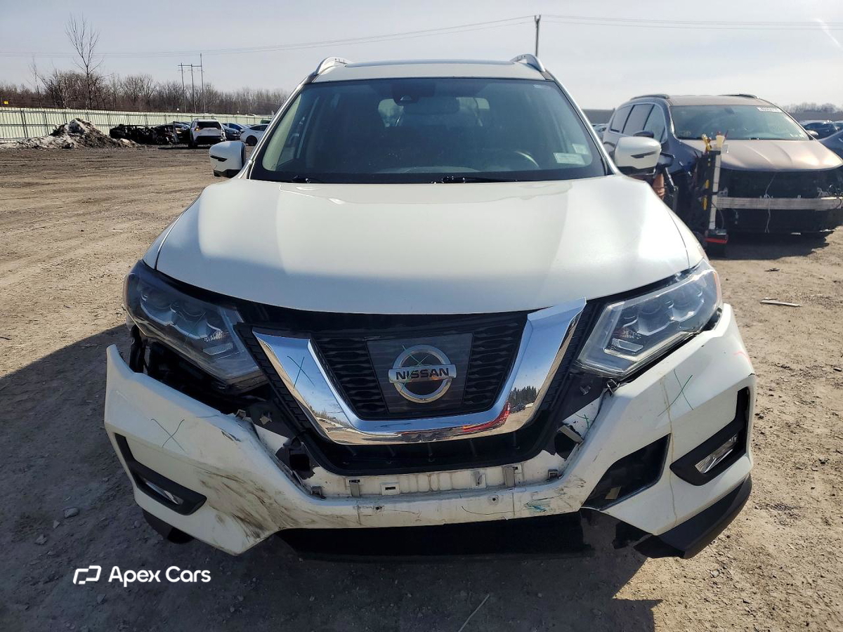 Nissan Rogue 2017