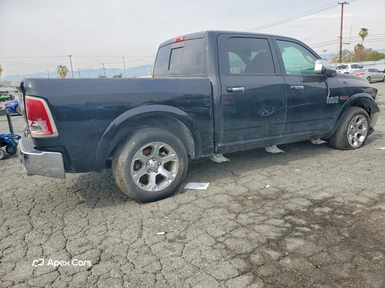 RAM 1500 2015