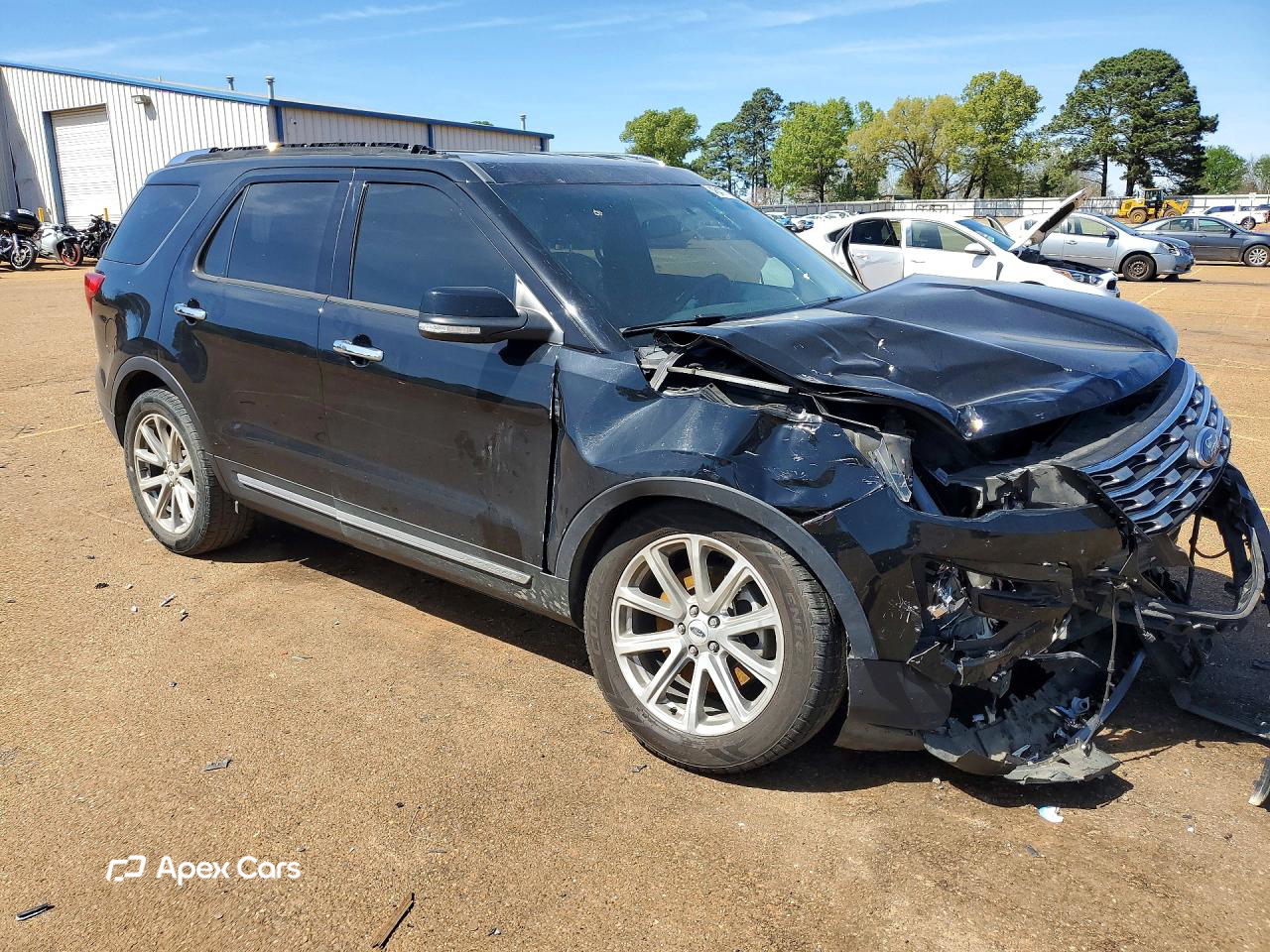 Ford Explorer 2017