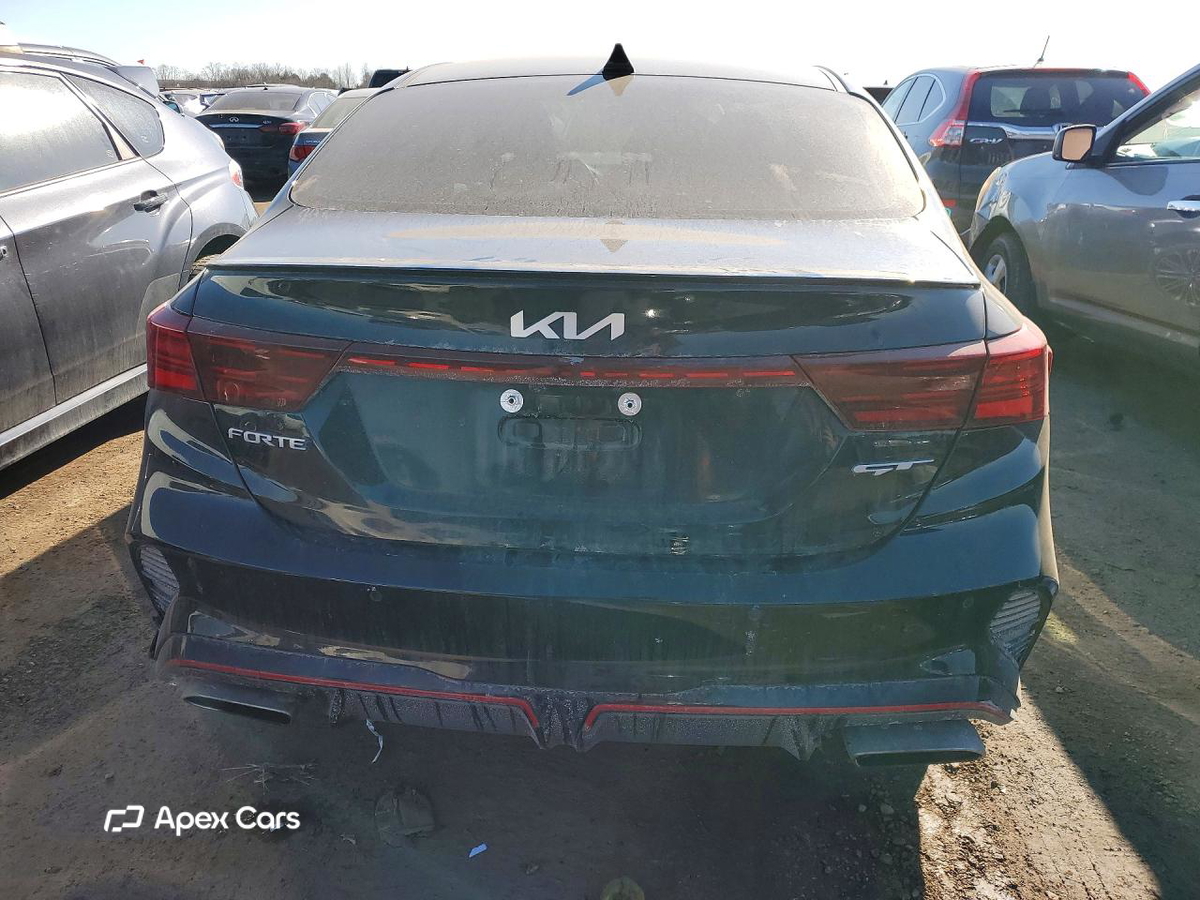 Kia Forte 2024