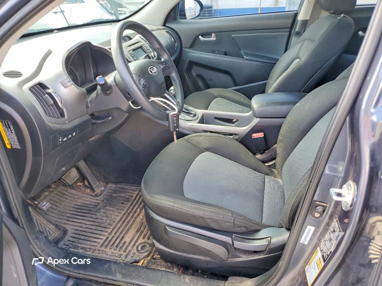 Kia Sportage 2014