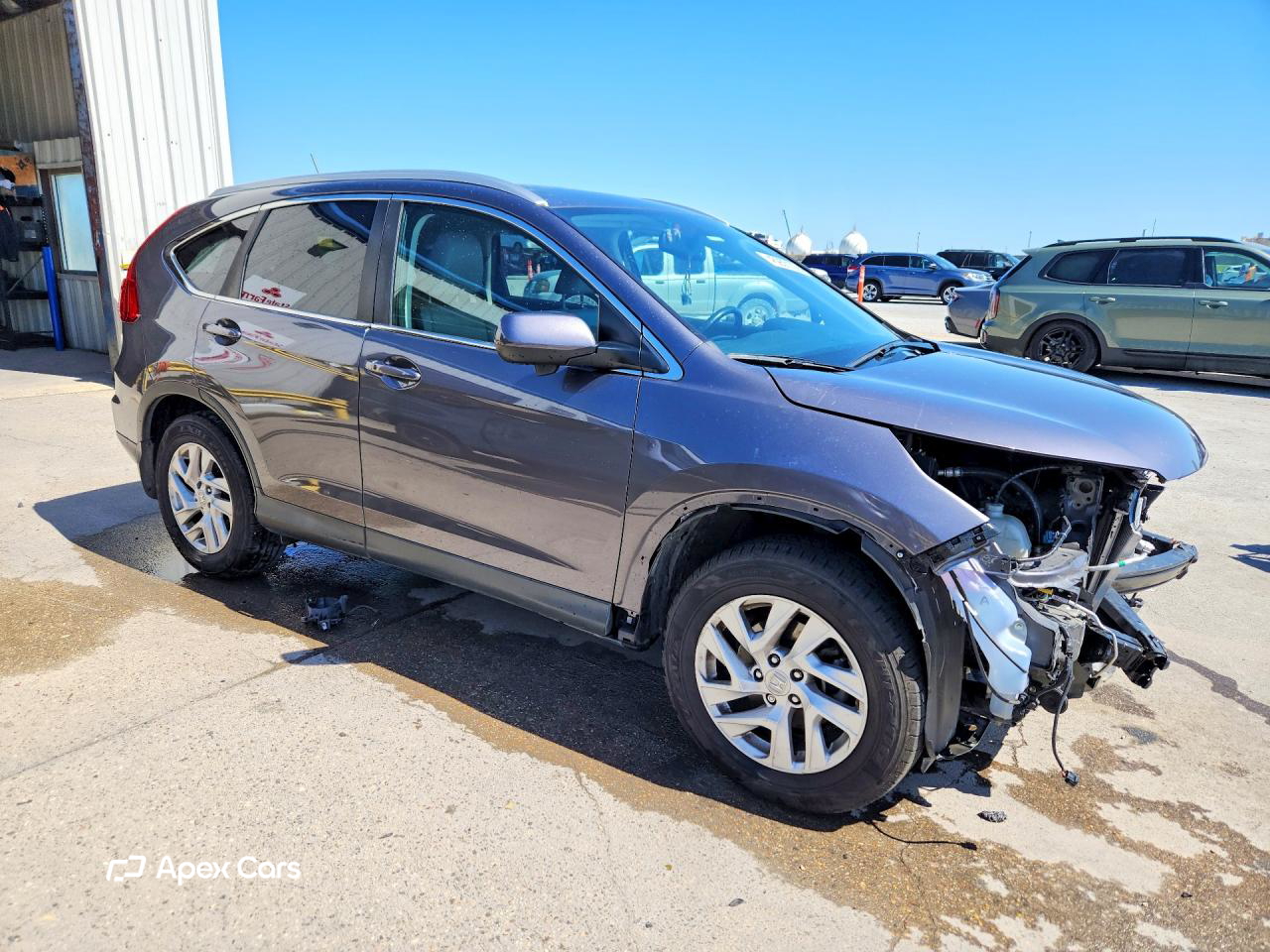 Honda CR-V 2016