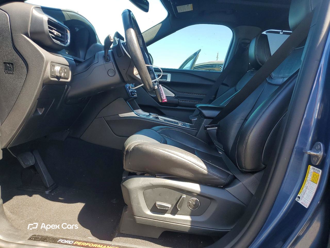 Ford Explorer 2020