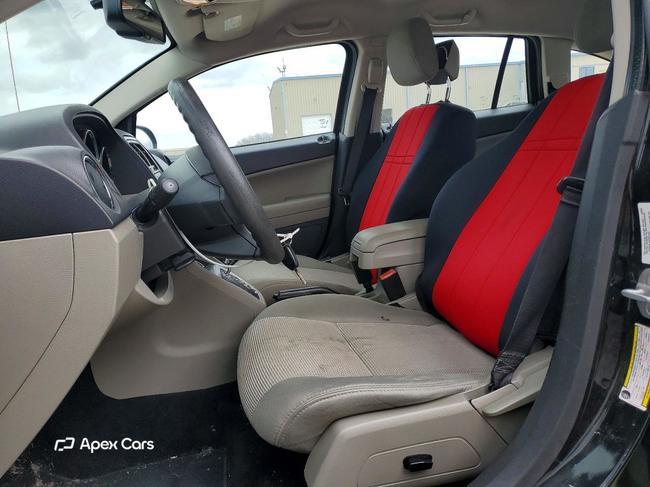 Dodge Caliber 2011