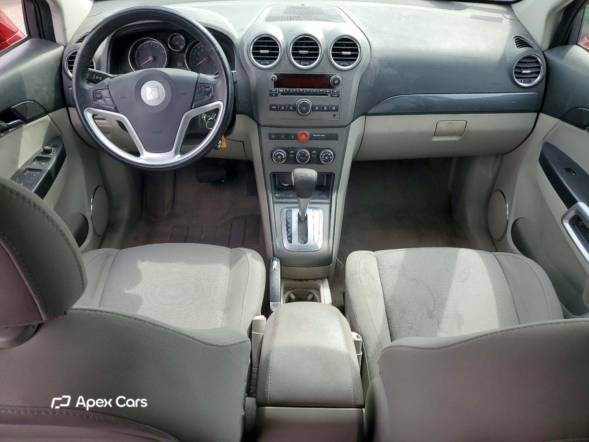 Saturn VUE 2008