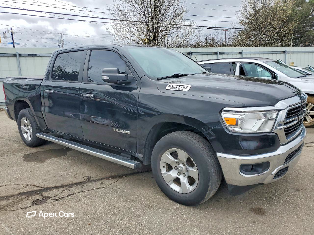 RAM 1500 2019