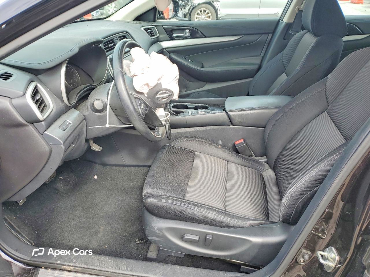 Nissan Maxima 2017