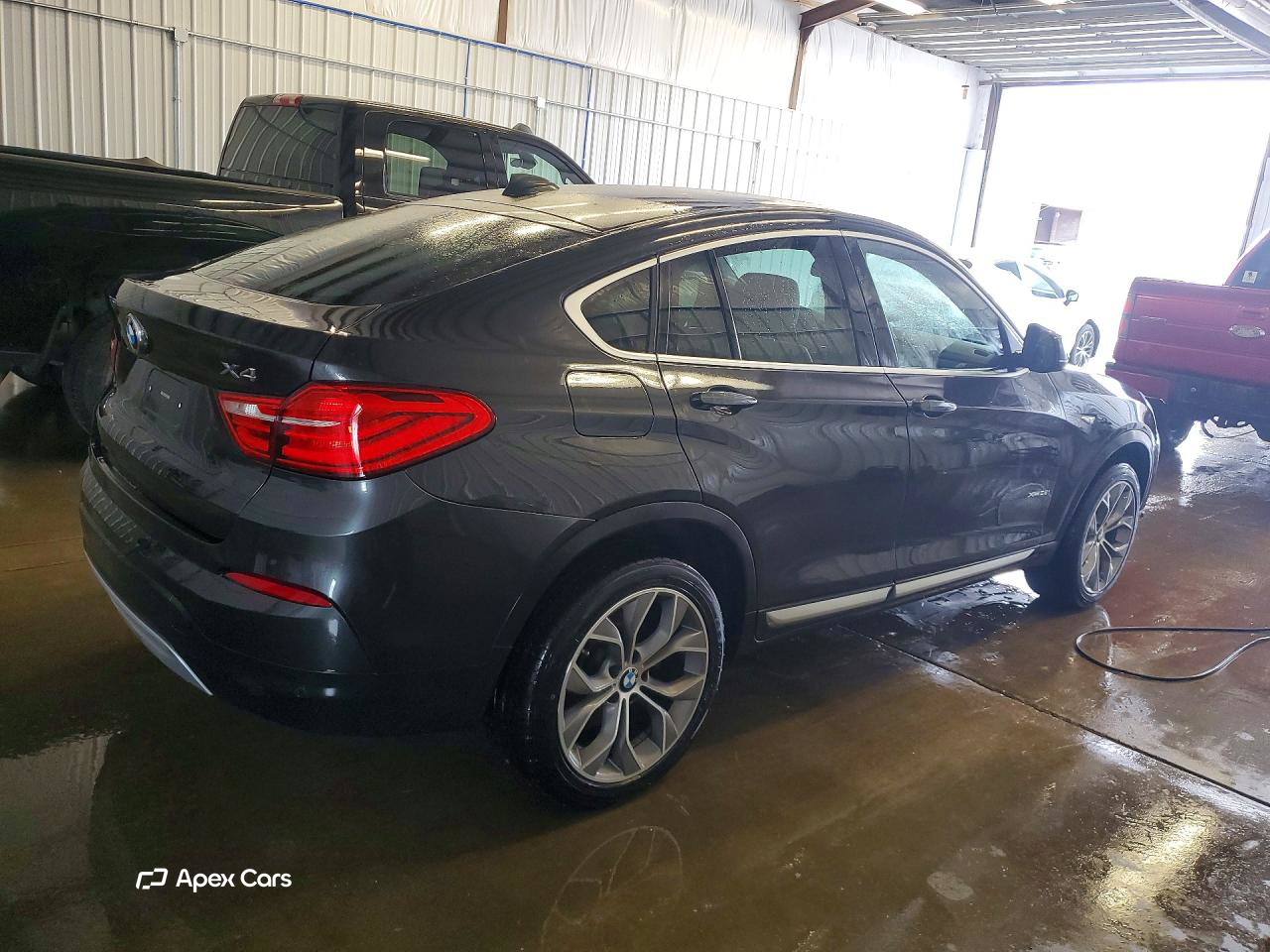 BMW X4 2018
