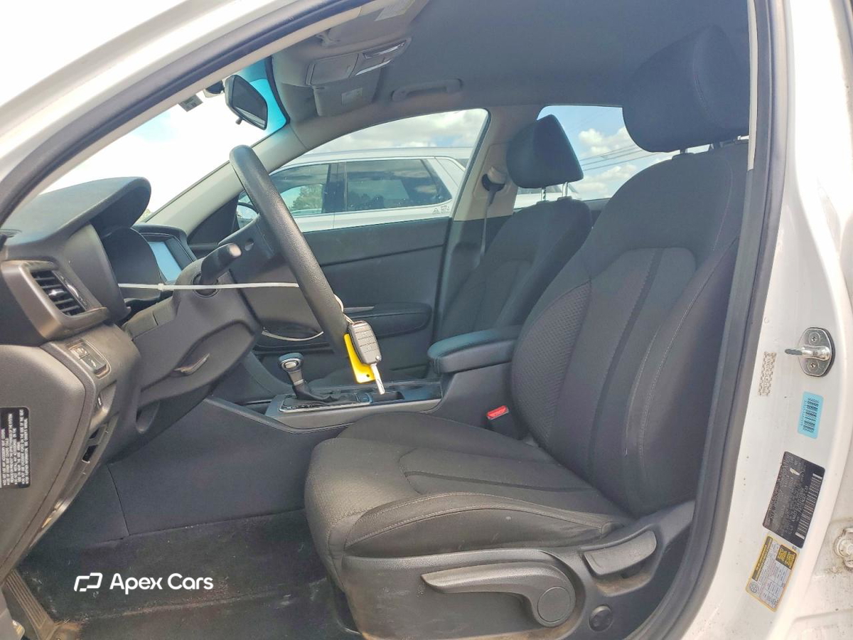 Kia Optima 2018