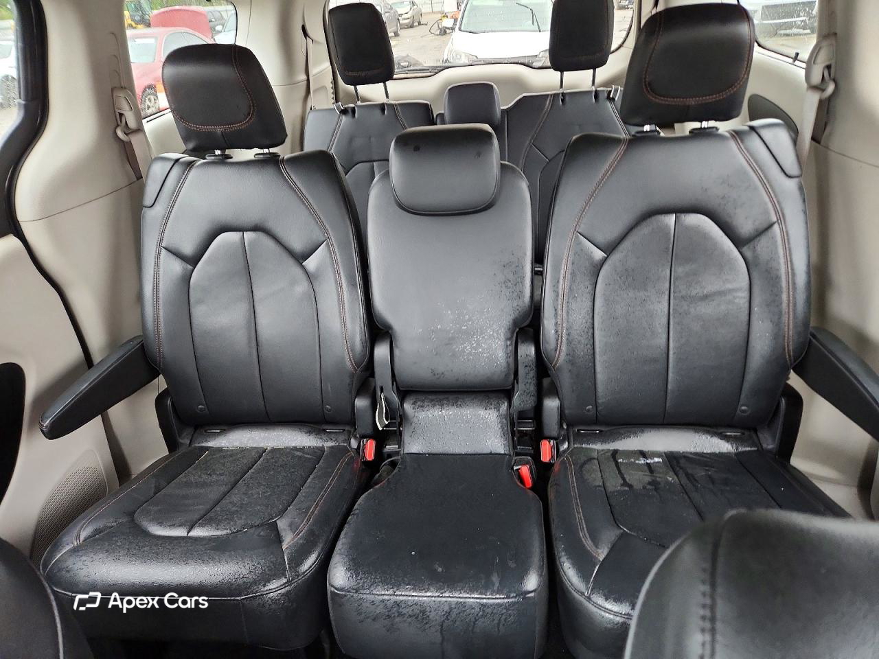 Chrysler Pacifica 2017