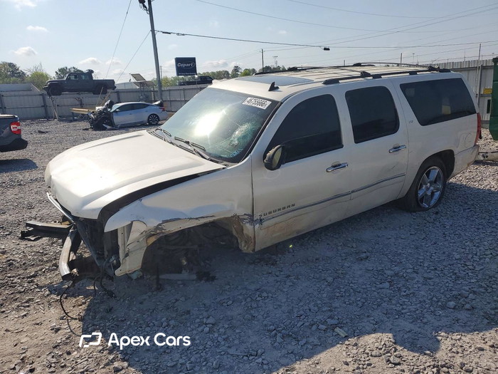 2013 Chevrolet Suburban - Image 1 of 5