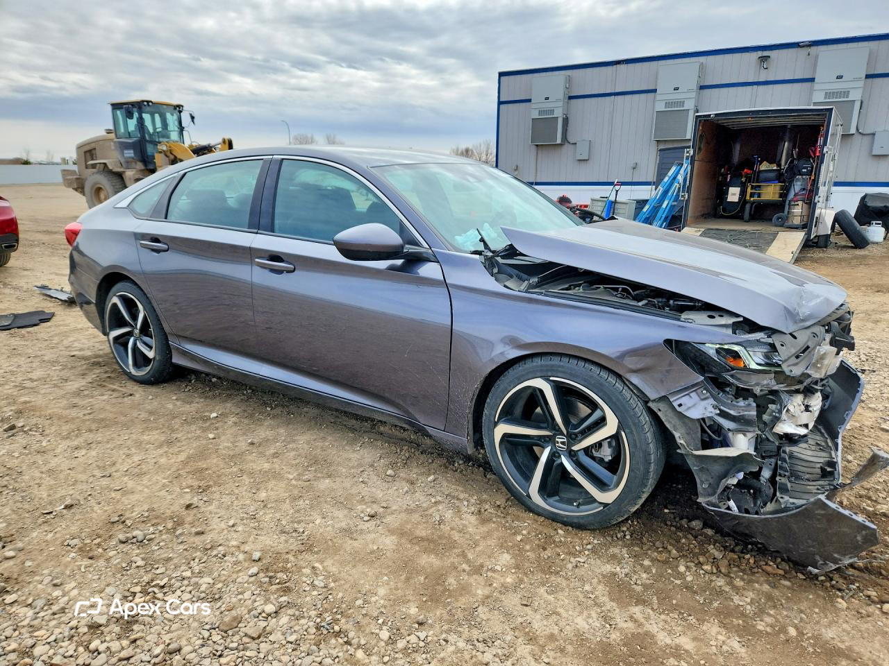 Honda Accord 2019