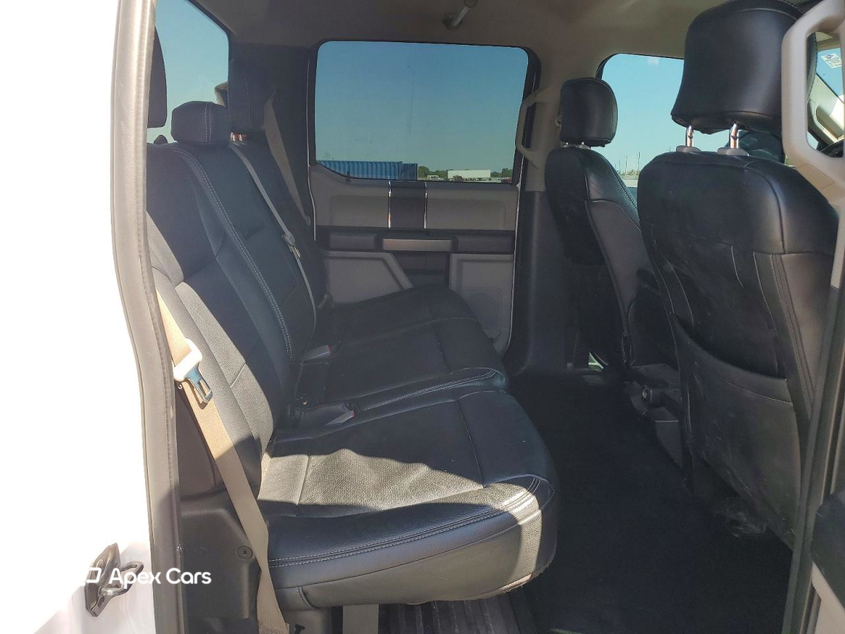 Ford F250 2017