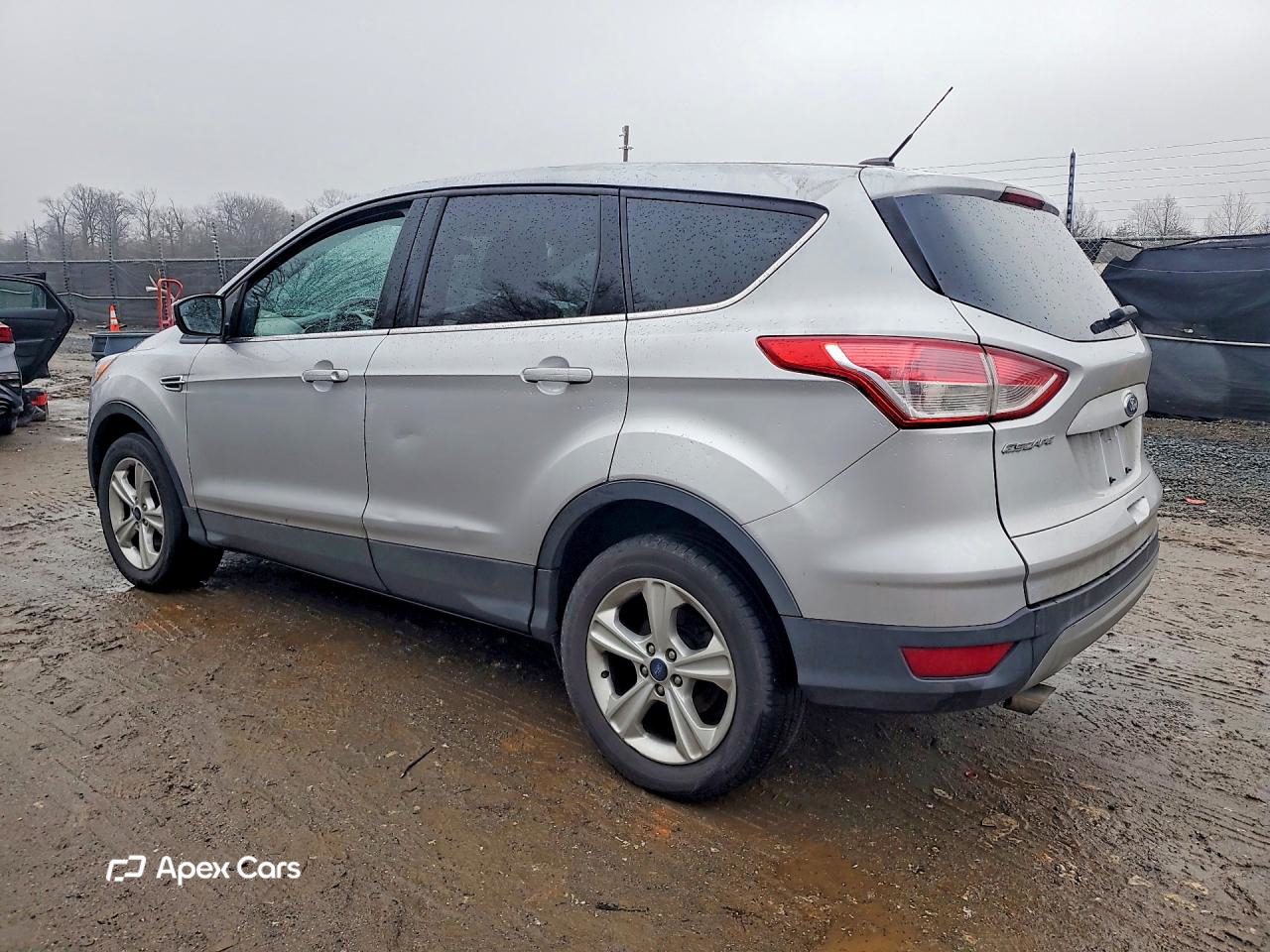Ford Escape 2016