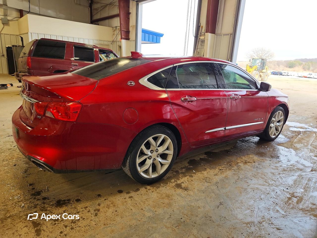 Chevrolet Impala 2015
