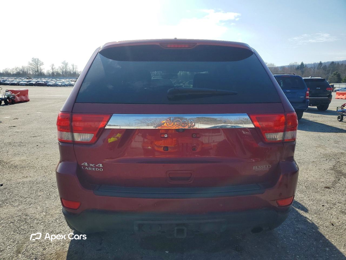 Jeep Cherokee 2012