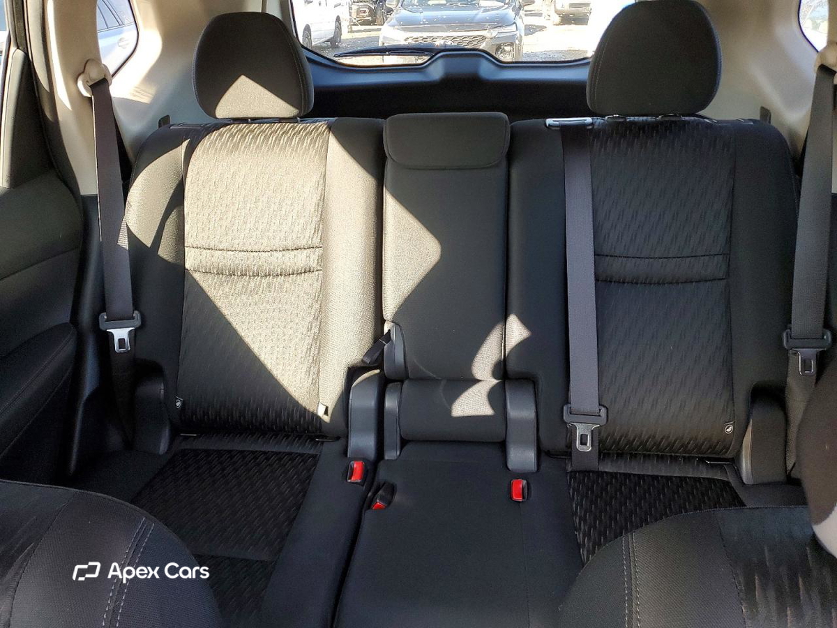 Nissan Rogue 2019