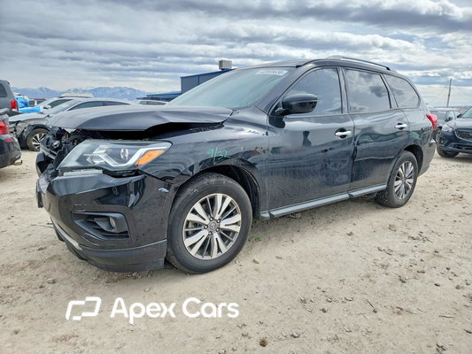 Nissan Pathfinder 2019 - Image 1 of 12