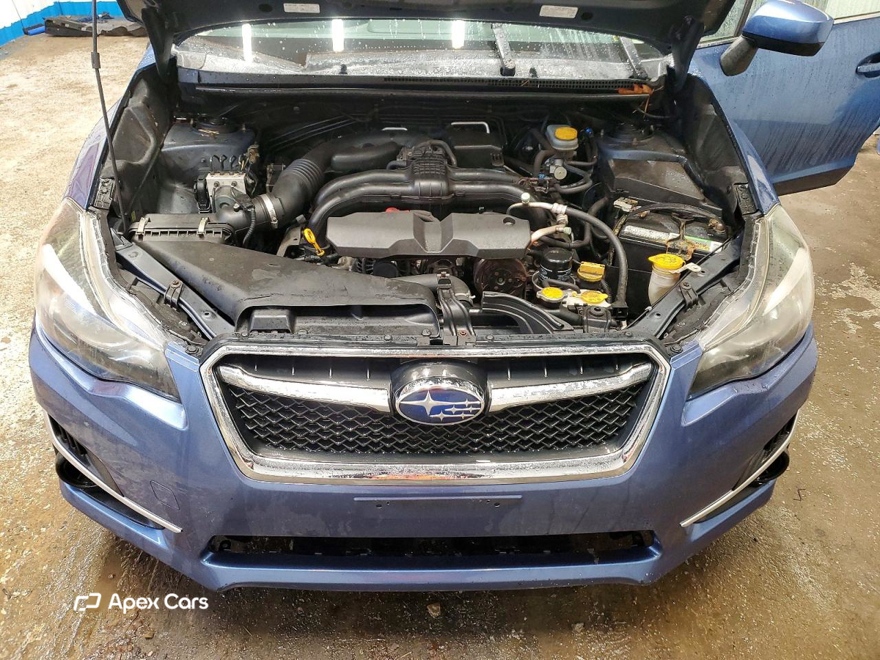 Subaru Impreza 2015