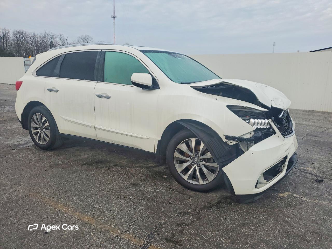 Acura MDX 2014