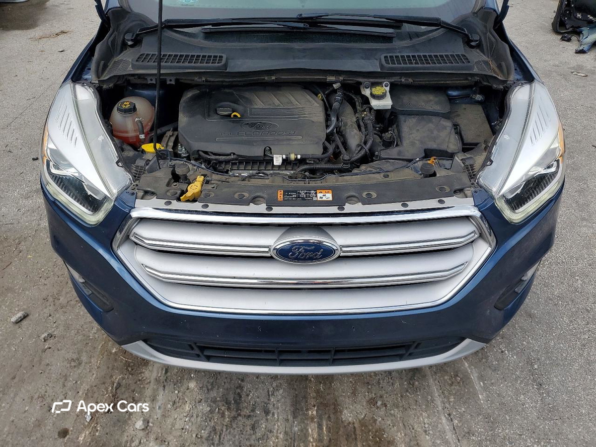 Ford Escape 2018