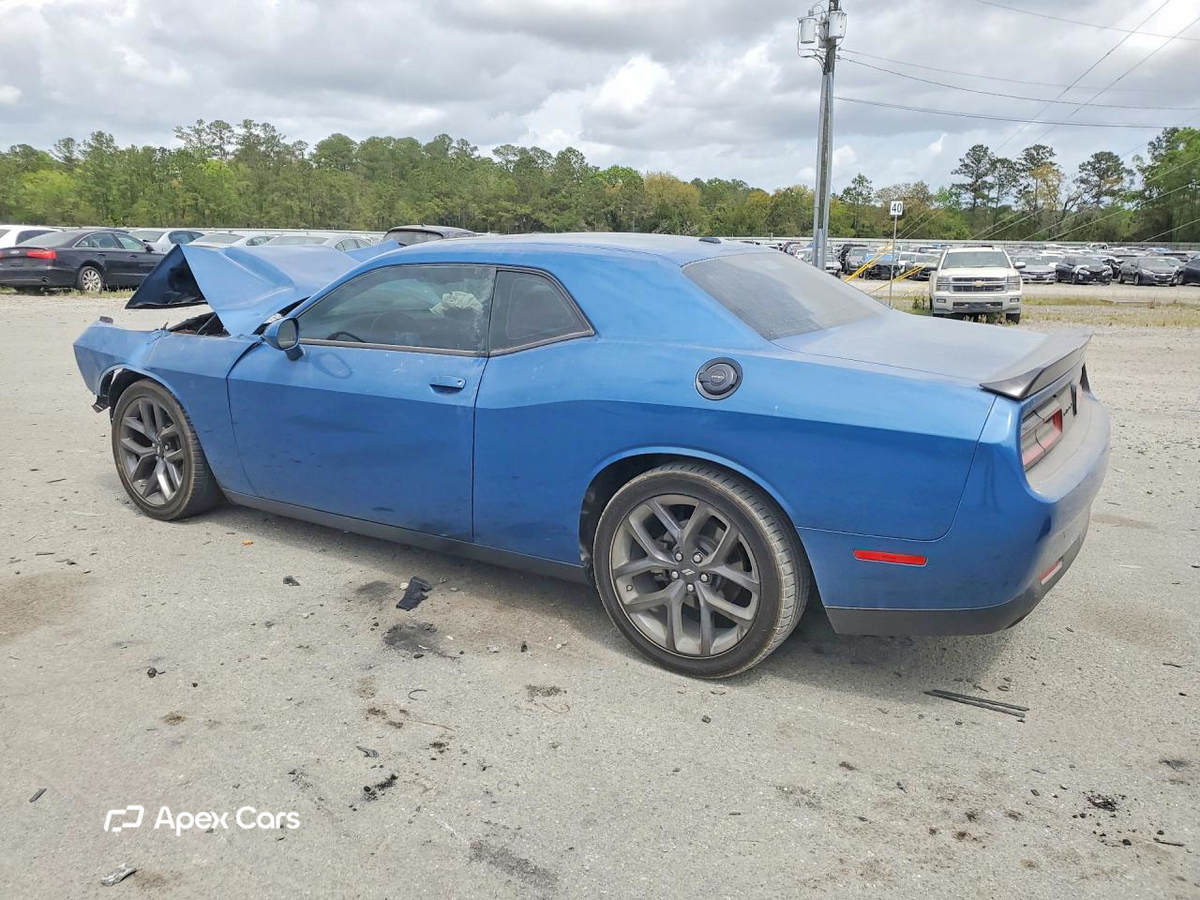 Dodge Challenger 2023